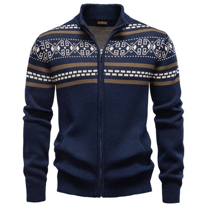 Morae-Amsterdam® | Warm Etnisch Heren Vest