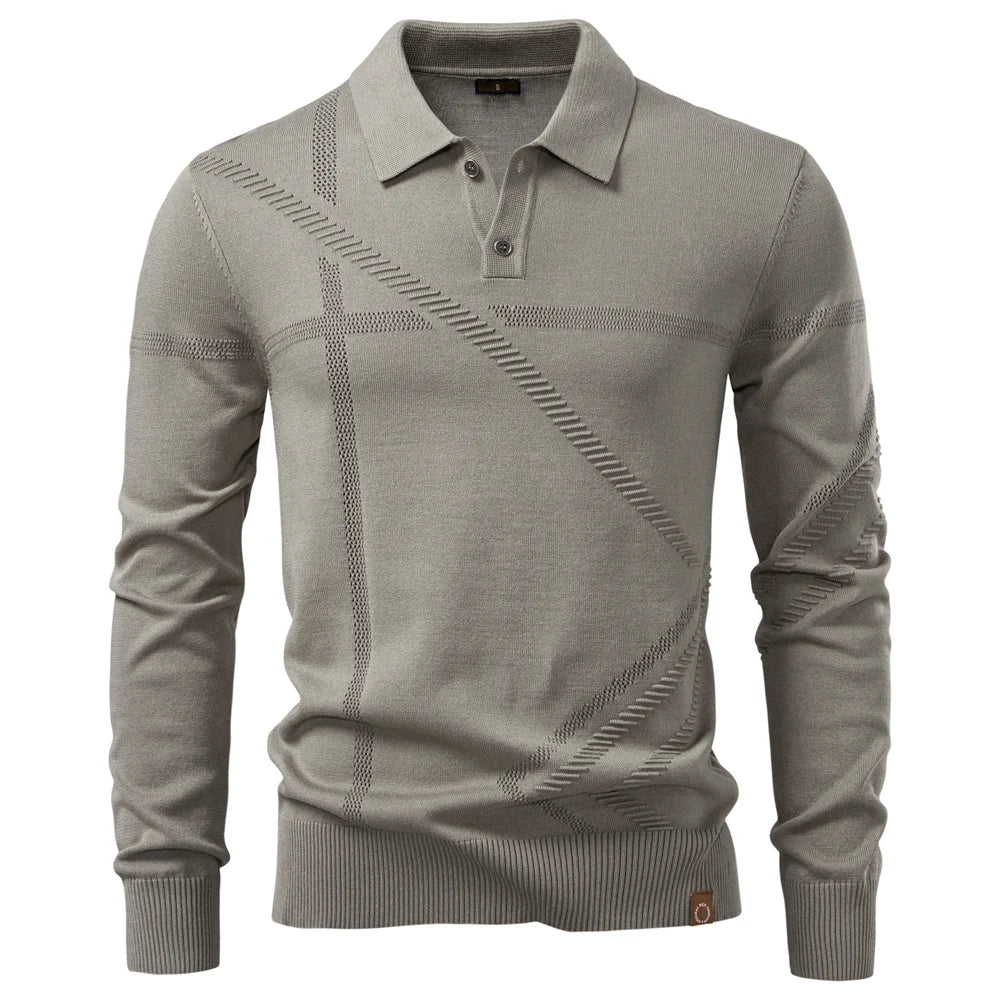 Morae-Amsterdam® | Casual Winter Poloshirt (1+1 GRATIS)
