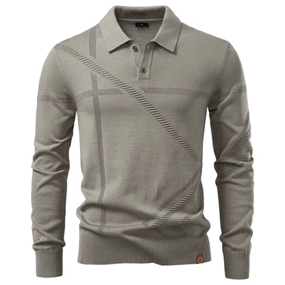 Morae-Amsterdam® | Casual Winter Poloshirt (1+1 GRATIS)