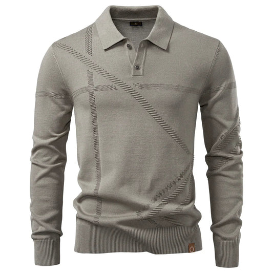 Morae-Amsterdam® | Casual Winter Poloshirt (1+1 GRATIS)