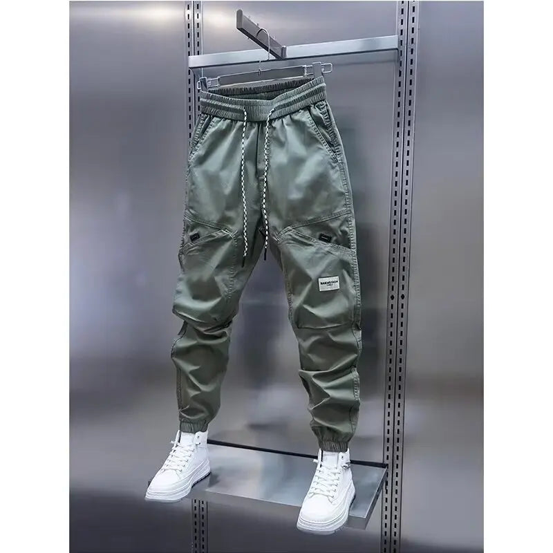 Morae-Amsterdam® | Heren Cargo Broek