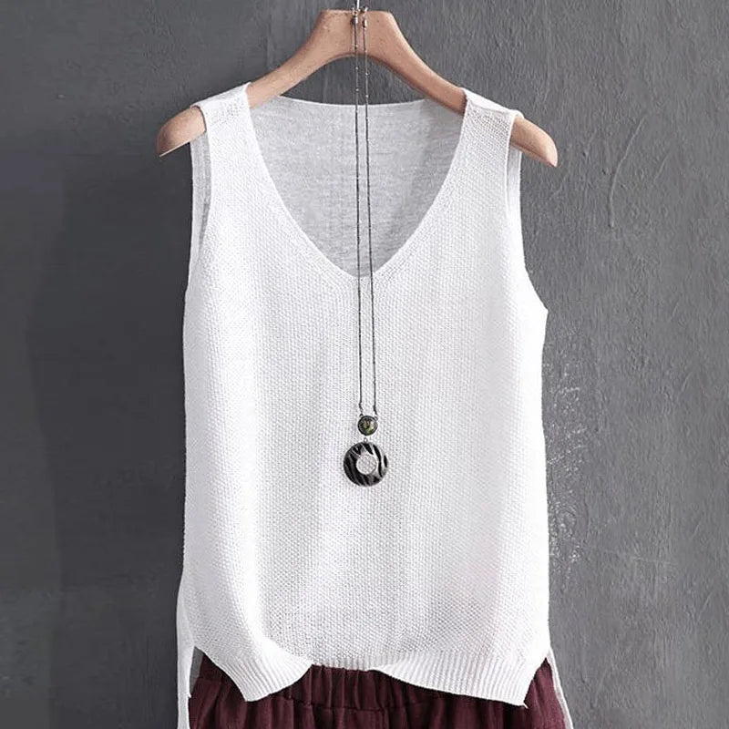 Morae-Amsterdam® | Gebreide Damesblouse