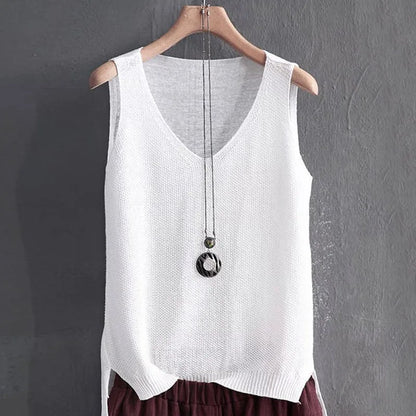 Morae-Amsterdam® | Gebreide Damesblouse