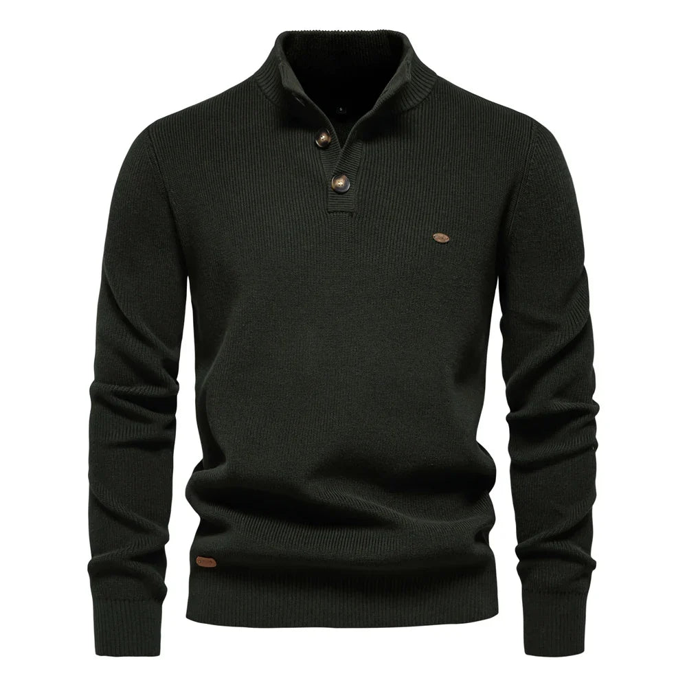 Maurice™ | Klassevolle Heren Trui
