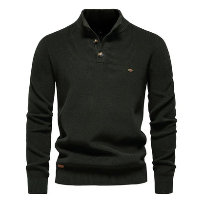 Maurice™ | Klassevolle Heren Trui