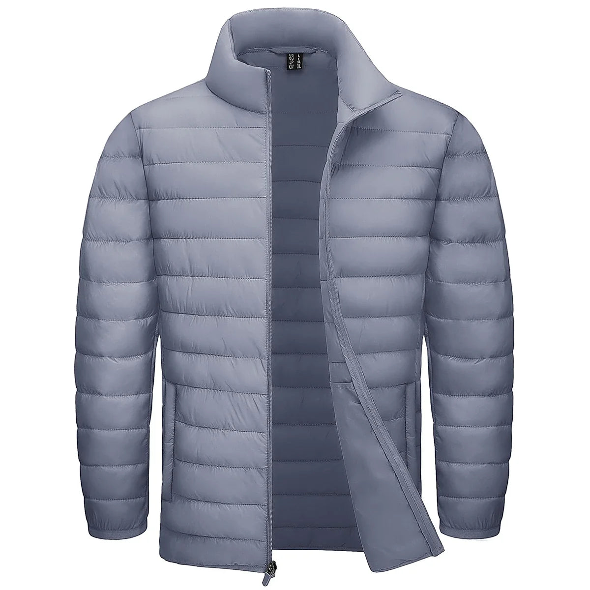 Morae-Amsterdam® | Lichtgewicht Heren Pufferjack