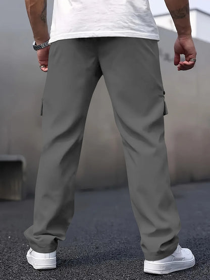 Morae-Amsterdam® | Heren Cargo Jogger