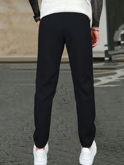 Morae-Amsterdam® | Comfortabele Heren Stretch Broek