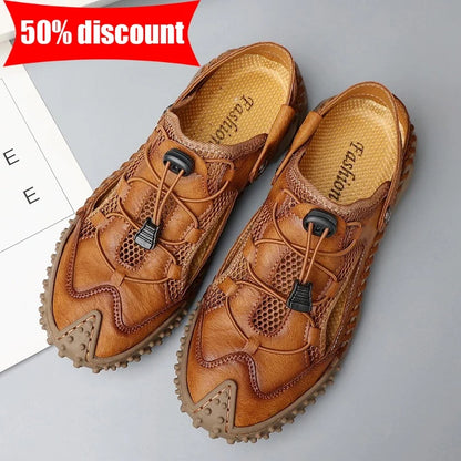 Morae-Amsterdam® | Klassieke Ondersteunende Outdoor Sandalen