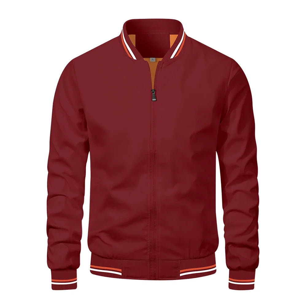 Morae-Amsterdam® | Premium Lichtgewicht Heren Zomerjas