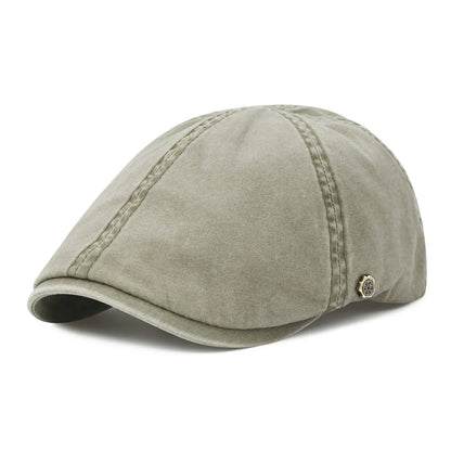 Morae-Amsterdam® | Klassieke Heren Pet – Tijdloze Elegantie