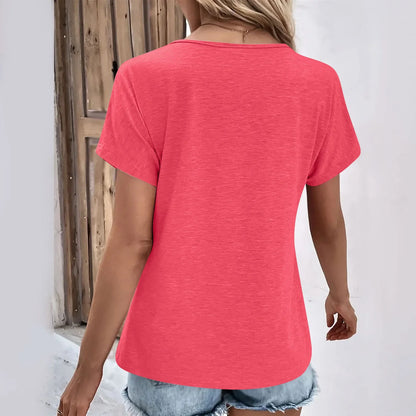 Morae-Amsterdam® | Elegant & Luchtig Damesshirt