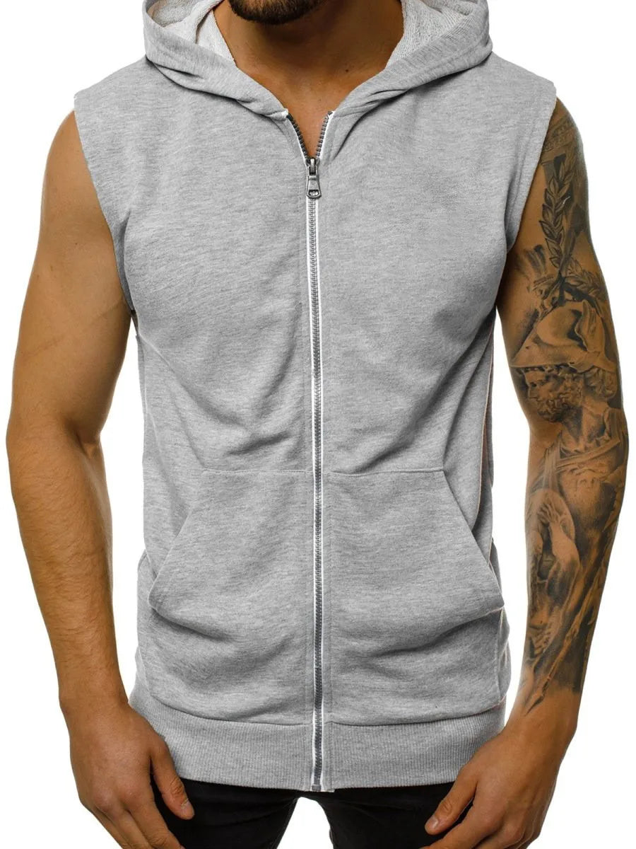 Morae-Amsterdam® | Premium Mouwloos Vest