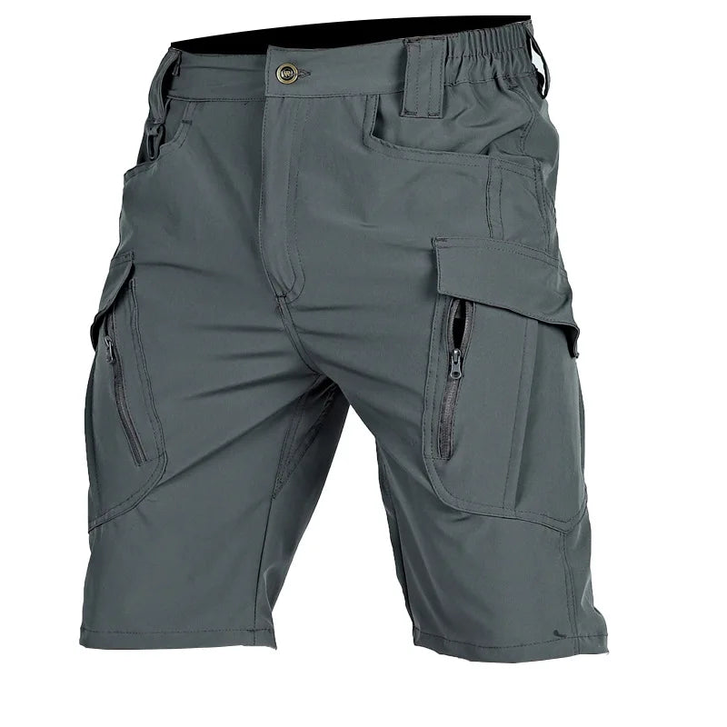 Morae-Amsterdam® | Praktische Mannen Short