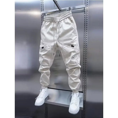 Morae-Amsterdam® | Heren Cargo Broek