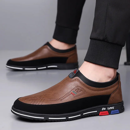Morae-Amsterdam® | Hoogwaardige Comfort Slip-ins Voor Heren