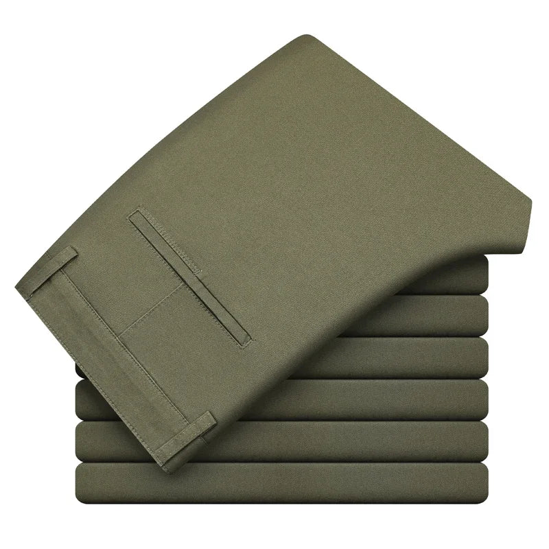 Morae-Amsterdam® | Casual Katoenen Herenbroek