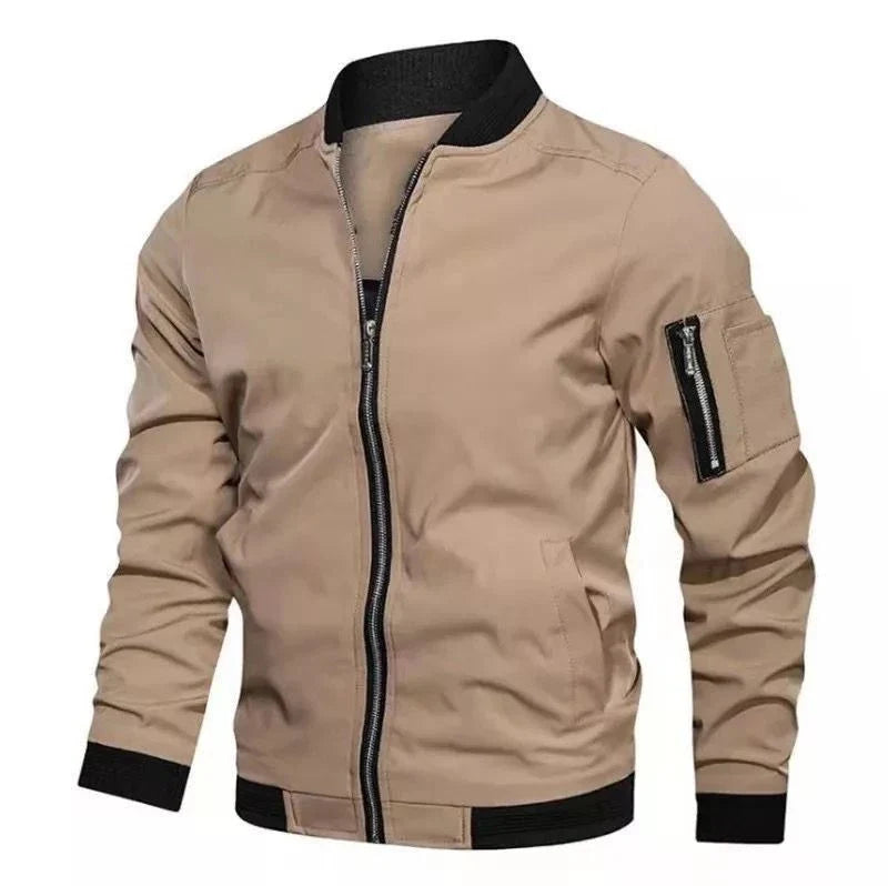 Morae-Amsterdam® | Stijlvolle Lente Jas