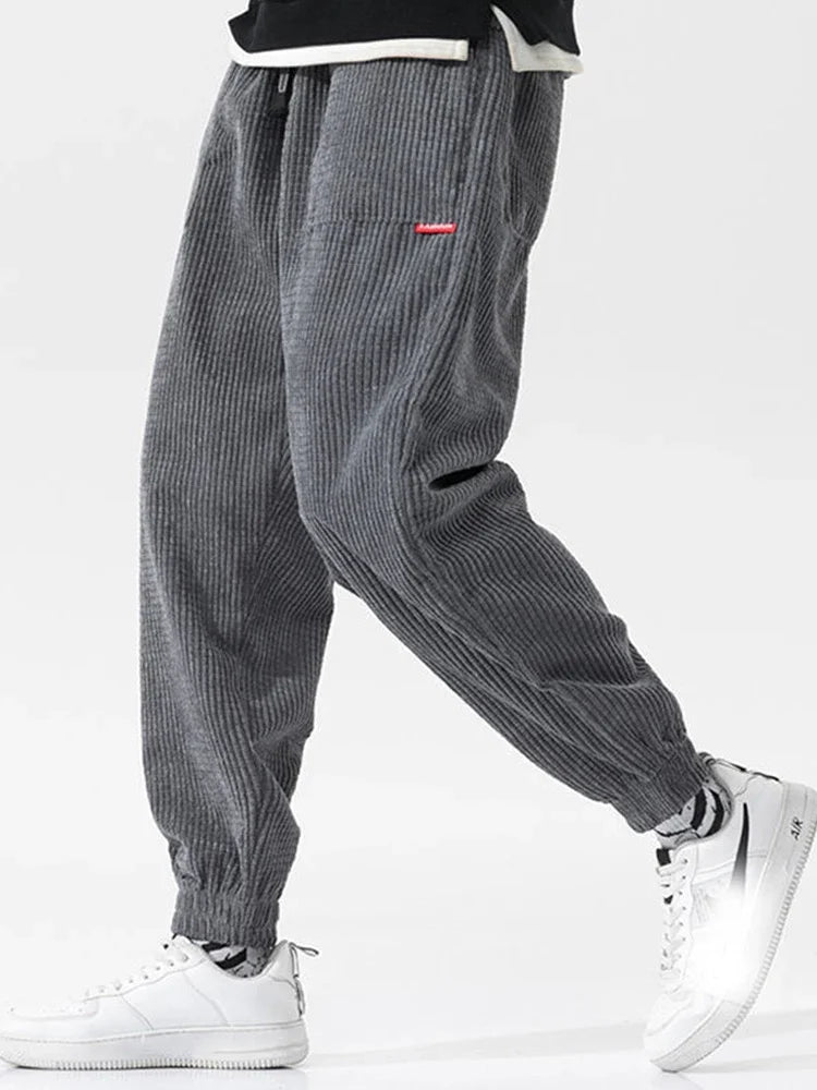 Morae-Amsterdam® | Corduroy Heren Broek