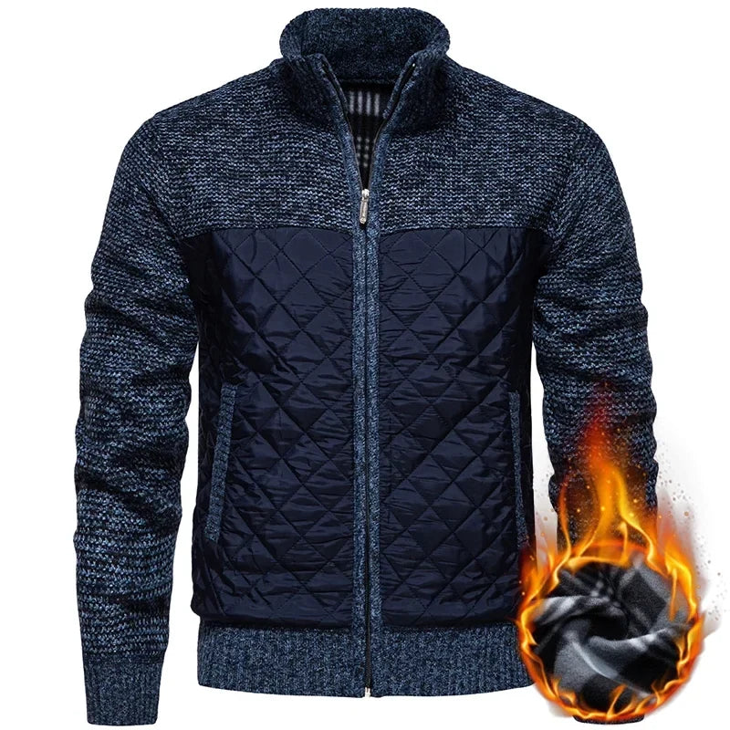 Morae-Amsterdam® | Stijlvolle Fleece Jas