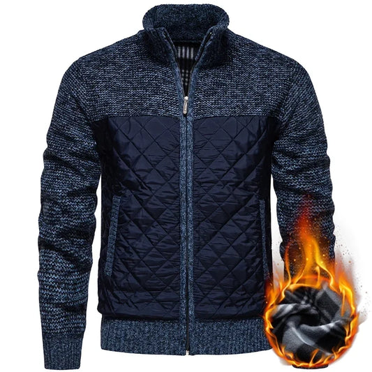 Morae-Amsterdam® | Stijlvolle Fleece Jas