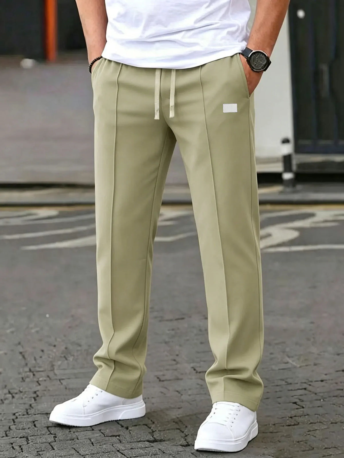 Morae-Amsterdam® | Casual Heren Jogger