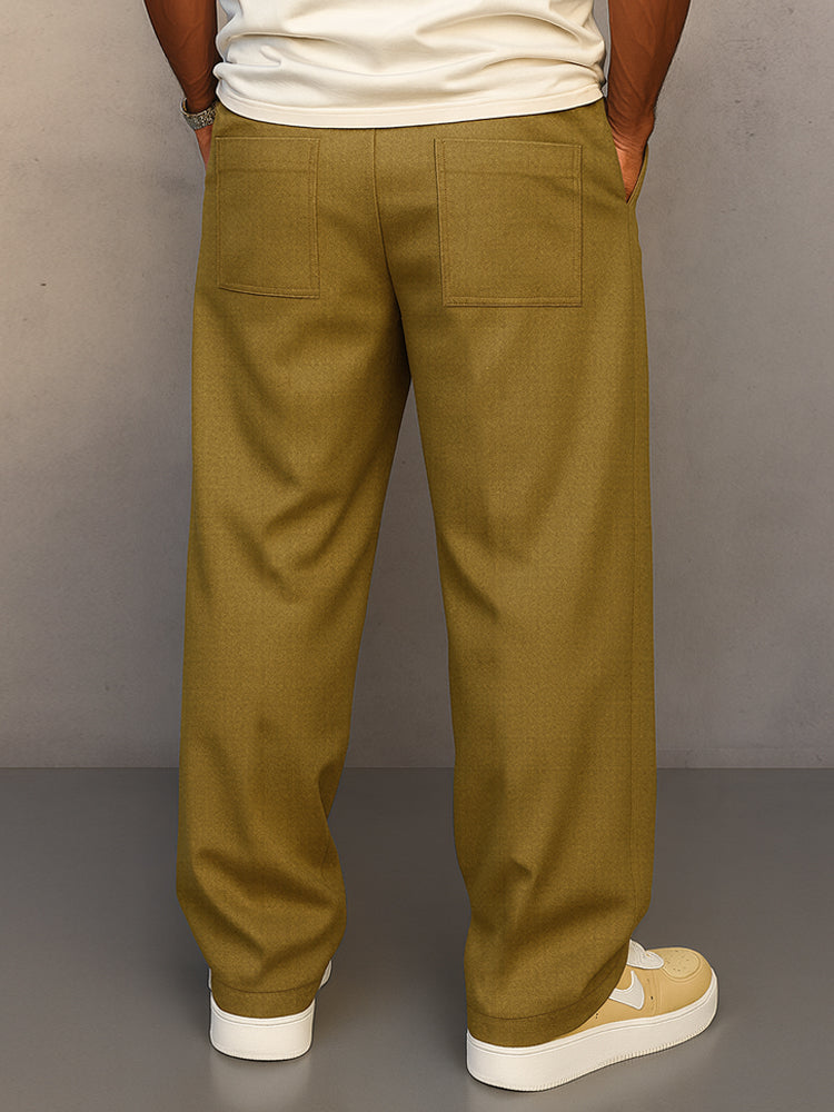 Morae-Amsterdam® | Relaxed-fit Broek Met Trekkoord