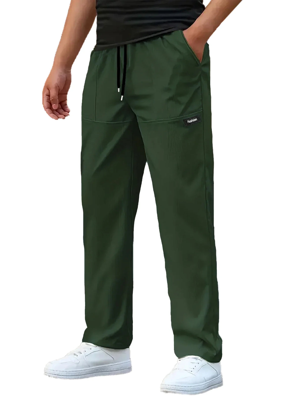 Morae-Amsterdam® | Comfortabele & Ademende Casual Broek