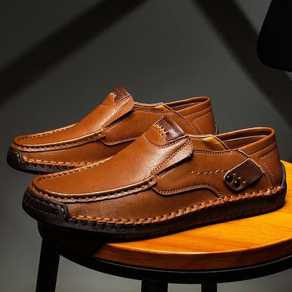 Morae-Amsterdam® | Klassieke Heren Slip-ins