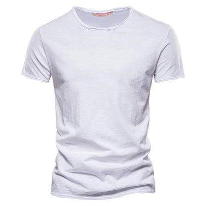Morae-Amsterdam® | Zomer Shirt Met Ronde Hals (1+1 GRATIS)