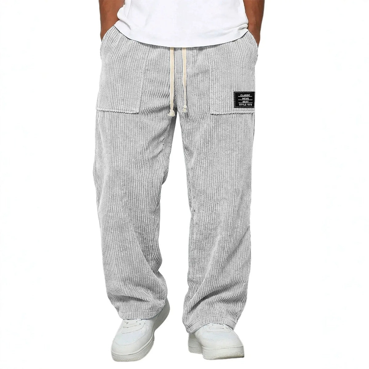 Morae-Amsterdam® | Casual & Comfortabele Heren Jogger