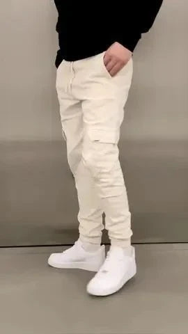 Morae-Amsterdam® | Moderne Cargo Jogger