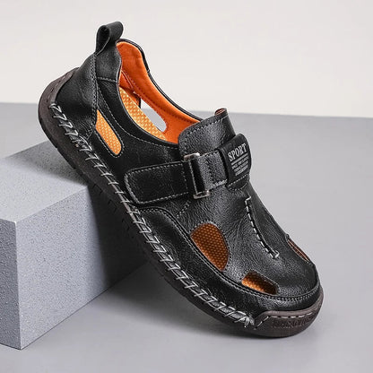 Morae-Amsterdam® | Klassieke Zomerschoenen voor Heren