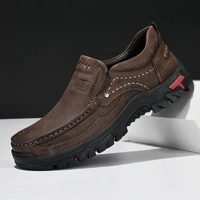Morae-Amsterdam® | Lederen Mannen Schoenen