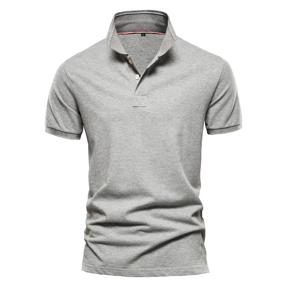 Morae-Amsterdam® | Casual Heren Polo Shirt