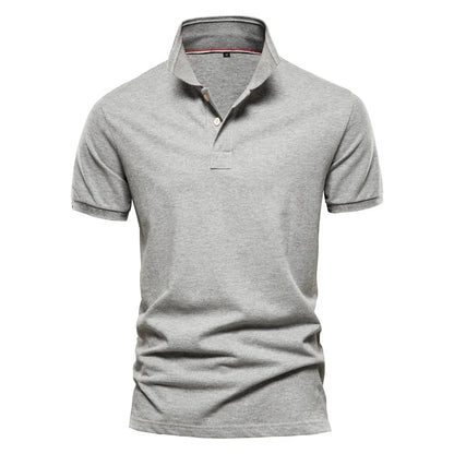 Morae-Amsterdam® | Casual Heren Polo Shirt