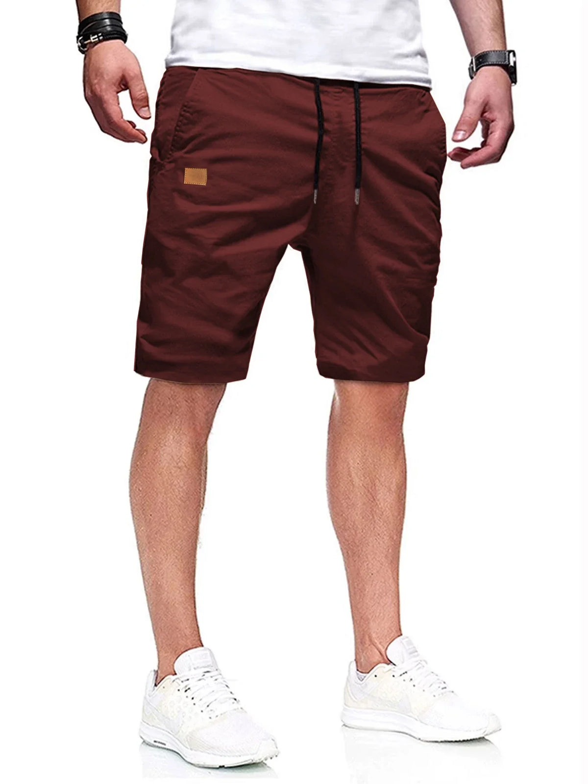 Morae-Amsterdam® | Sportieve Mannen Short
