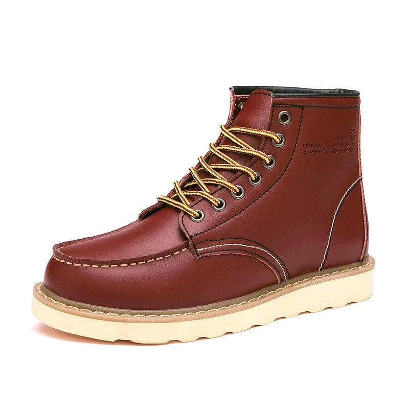 Morae-Amsterdam® | Robuuste Heren Laarzen