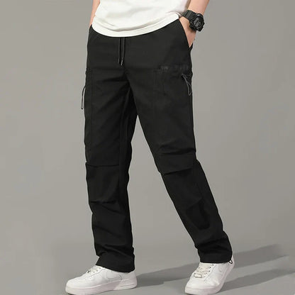 Morae-Amsterdam® | Heren Strech Cargo Jogger