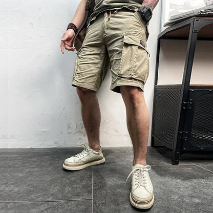 Morae-Amsterdam® | Mannen Cargo Short