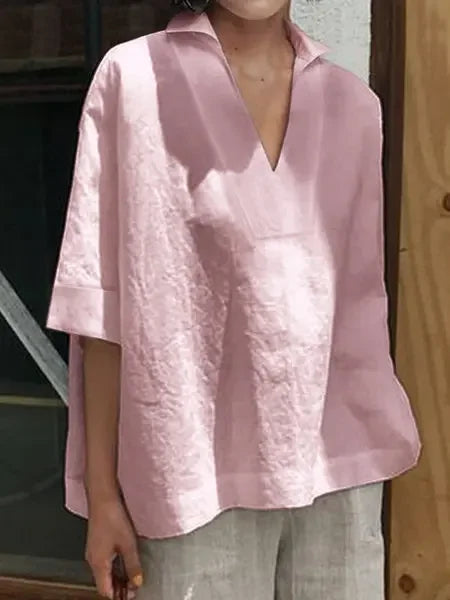 Morae-Amsterdam® | Elegante & Luchtige Damesblouse