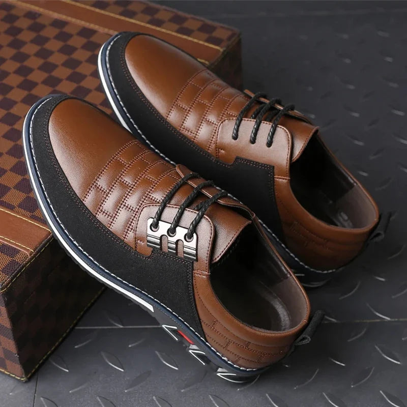 Morae-Amsterdam® | Comfortabele & Casual Heren Schoenen