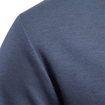 Morae-Amsterdam® | Casual Polo Met Lange Mouwen