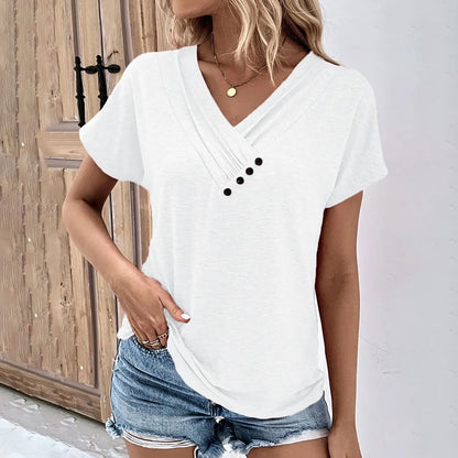Morae-Amsterdam® | Elegant & Luchtig Damesshirt