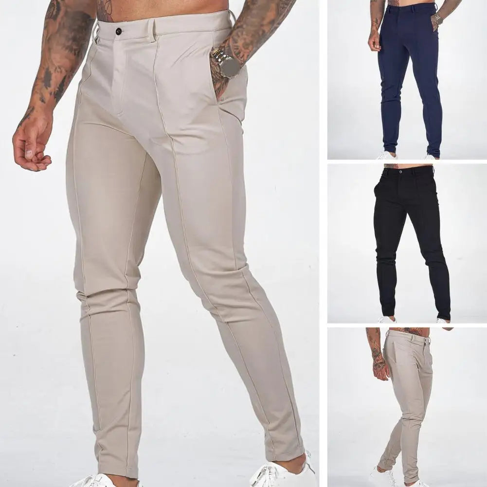Morae-Amsterdam® | Casual Mannen Broek