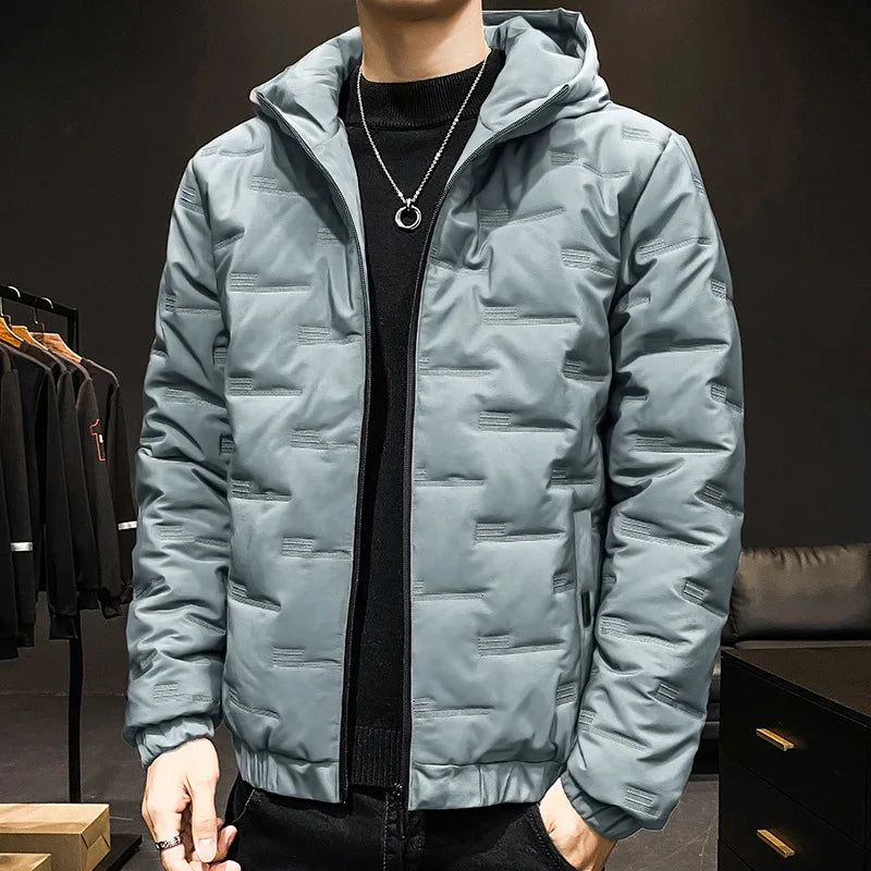 Morae-Amsterdam® | Gevoerde Mannen Jas
