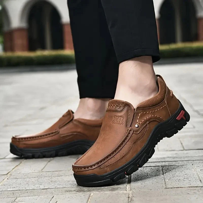 Morae-Amsterdam® | Lederen Mannen Schoenen