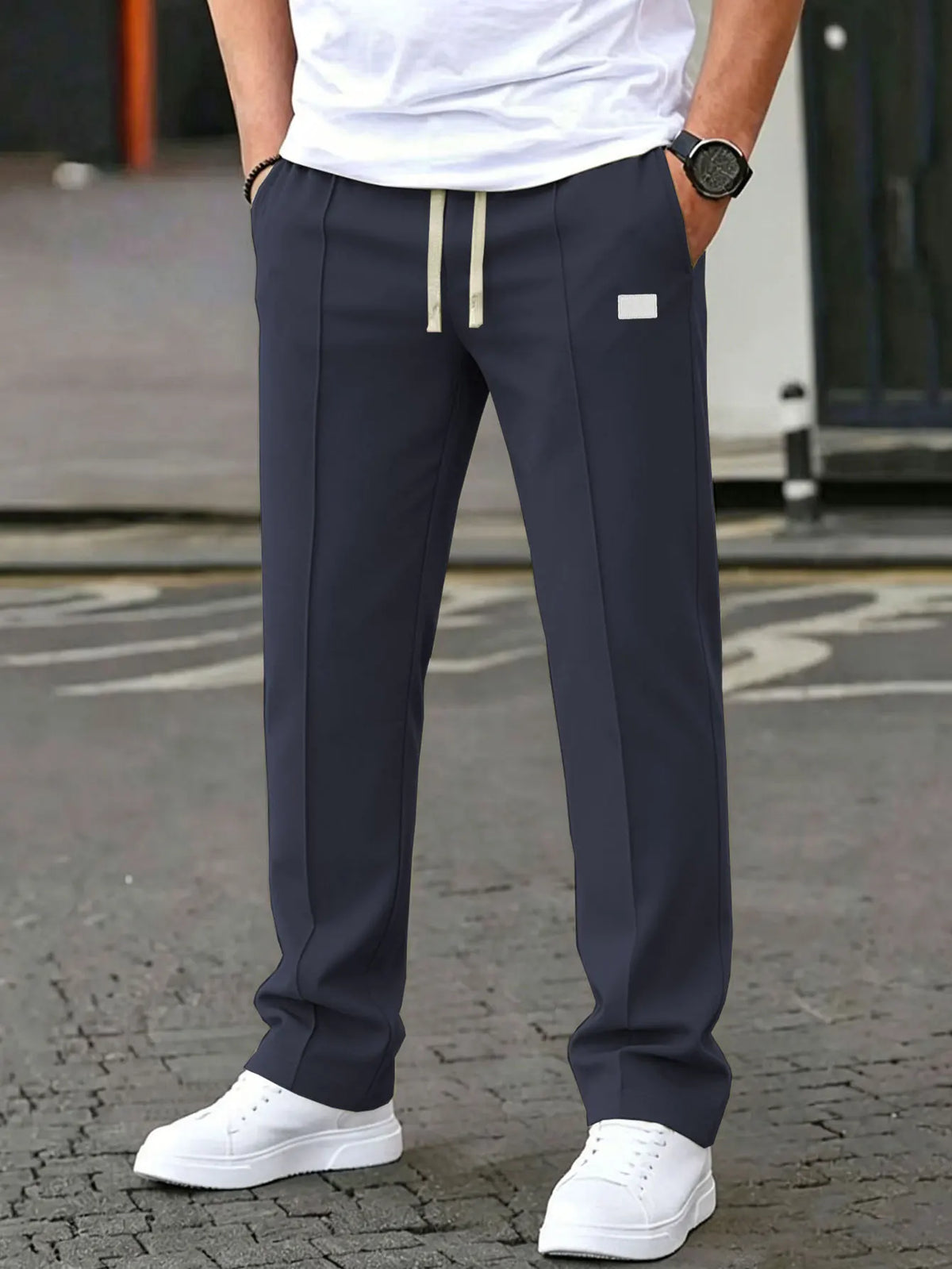 Morae-Amsterdam® | Comfortabele Heren Jogger