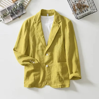 Morae-Amsterdam® | Lichtgewicht Heren Zomerblazer