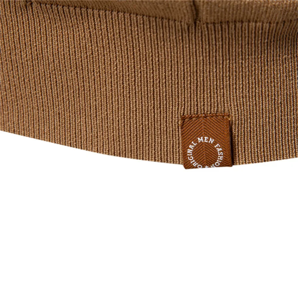 Morae-Amsterdam® | Heren Polo Shirt Met Rits